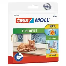 Hellweg Tesa Moll Gummidichtung E-Profile Angebot