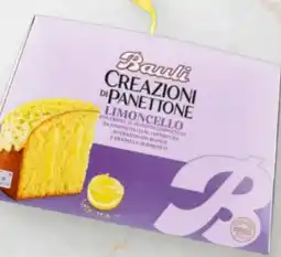 Billa Bauli Creazioni Panettone Angebot