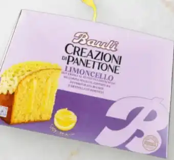 Bauli Creazioni Panettone