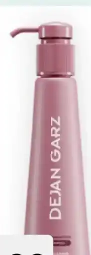 Bipa Dejan Garz The Foundation Shampoo Angebot