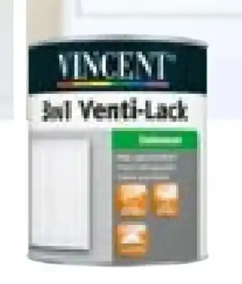 Hellweg Vincent 3in1 Venti-Lack Angebot