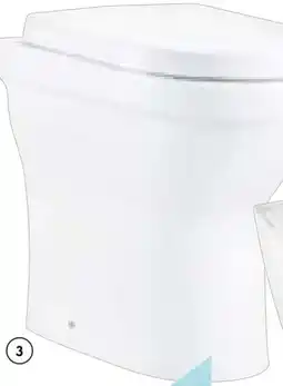 Hellweg Valblue Spülrandloses Stand WC-Set Angebot