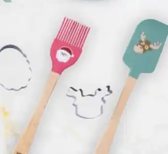 Zenker Teigschaber + Ausstecher