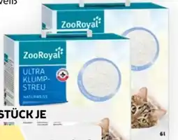 Bipa ZooRoyal Ultra Klumpstreu Angebot