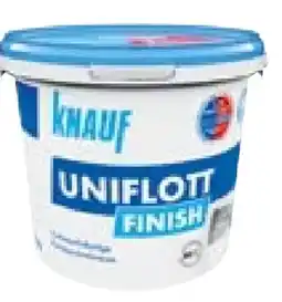 Hellweg Knauf Uniflott Finish Angebot