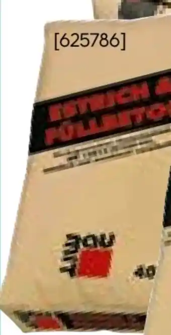 Hellweg Baumit Estrich-Füllbeton Angebot