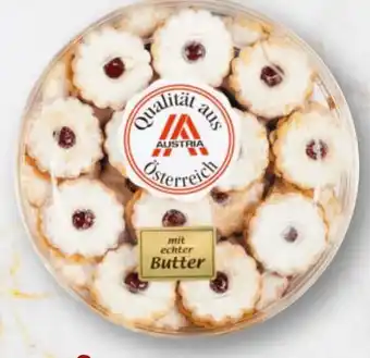 Billa Temizkan Himbeeraugen Angebot