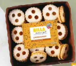 Billa Billa Immer gut Linzeraugen Angebot