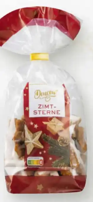 Billa Douceur Zimtsterne Angebot