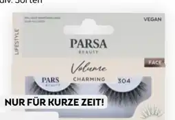 Bipa Parsa Beauty Kunstwimpern Volume Angebot