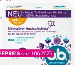 Bipa O.B. Extra Protect Tampons Angebot