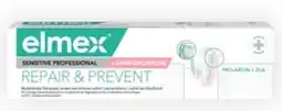 Bipa Elmex Zahncreme Sensitive Professional Repair&Prevent Angebot