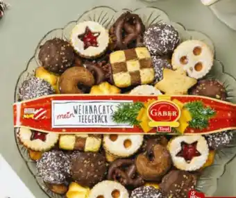 Billa Gaber Teegebäck Angebot