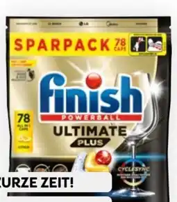 Bipa Finish Powerball Ultimate Plus Caps Angebot