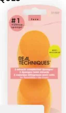 Bipa Real Techniques Miracle Complexion Sponge Make-up-Ei Angebot