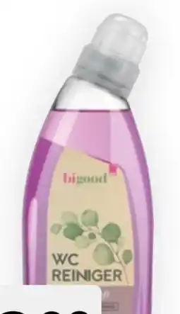 Bipa bi good WC Reiniger Lavendelduft Angebot