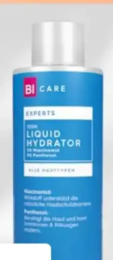 Bipa Bi Care Experts 120h Liquid Hydrator Angebot