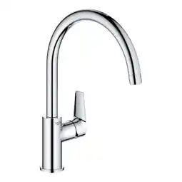 Hellweg Grohe Spültischarmatur Start Edge Angebot