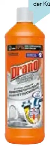 Hellweg Drano Rohrfrei Power-Gel Angebot