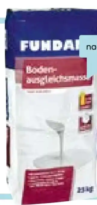 Hellweg Fundamo Bodenausgleichsmasse Angebot