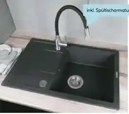 Hellweg Deante Spülen-Set Corio Angebot