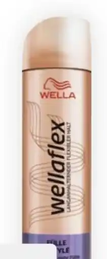 Bipa Wella Wellaflex Haarspray Angebot