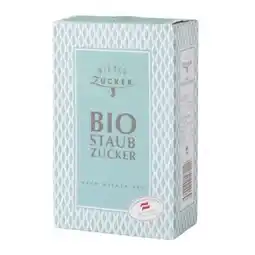 Billa Wiener Zucker Bio-Staubzucker Angebot