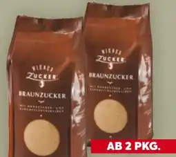 Billa Wiener Zucker Braunzucker Angebot