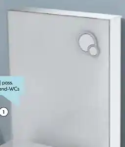Hellweg Valblue Sanitärmodul für Wand-WC Angebot