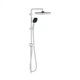 Hellweg Grohe Duschsystem Vitalio Comfort 250 Flex Angebot