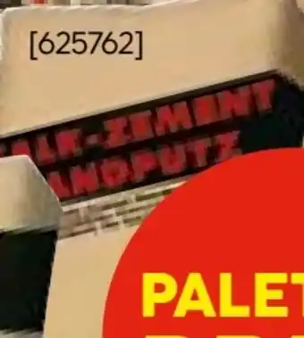 Hellweg Baumit Kalk-Zement-Handputz Angebot