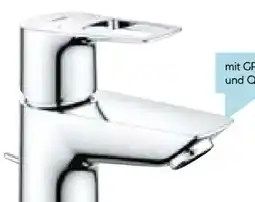 Hellweg Grohe Waschtischarmatur Start Loop Angebot