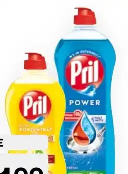 Bipa Pril Handgeschirrspülmittel Angebot