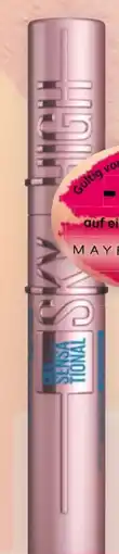 Bipa Maybelline Lash Sensational Sky High Mascara Angebot