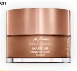 Bipa M. Asam Magic Finish Make-up Angebot