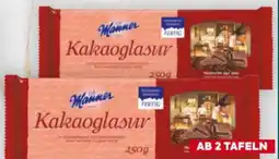 Billa Manner Kakaoglasur Angebot