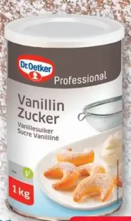 T&G Dr. Oetker Vanillinzucker Angebot
