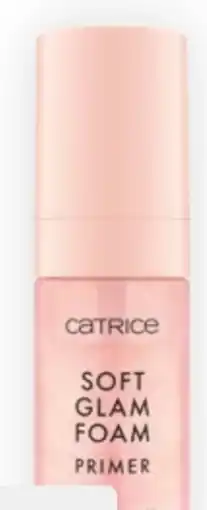 Bipa Catrice Primer Foam Soft Glam Angebot