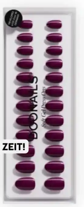 Doonails Soft Gel Press Ons