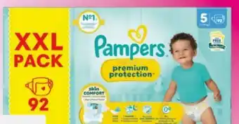 Pampers Premium Protection Windeln