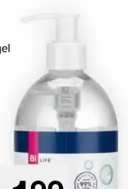 Bipa Bi Life Hygiene-Handgel Angebot