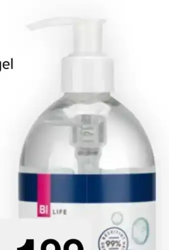 Bipa Bi Life Hygiene-Handgel Angebot