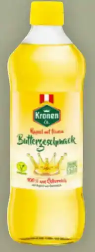 Billa Kronenöl Rapsöl Angebot