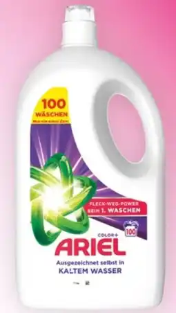 Bipa Ariel Waschmittel Gel Angebot