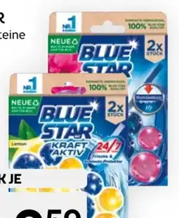 Bipa Blue Star Beckensteine Kraft Aktiv Lemon Angebot