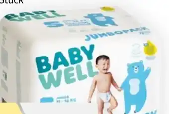 Bipa Babywell Premium Windeln Jumbo Pack Angebot