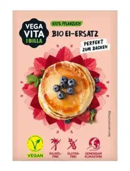 Billa Vega Vita Bio-Ei-Ersatzpulver Angebot