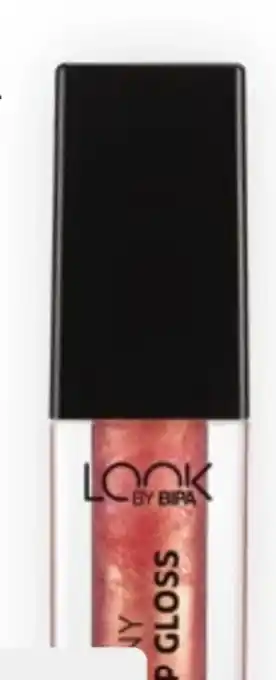 Bipa Look by Bipa Shiny Lip Gloss Angebot