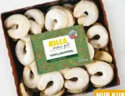 Billa Billa immer gut Vanillekipferl Angebot
