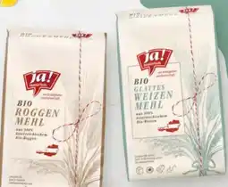 Billa ja!natürlich Bio Roggenmehl Angebot